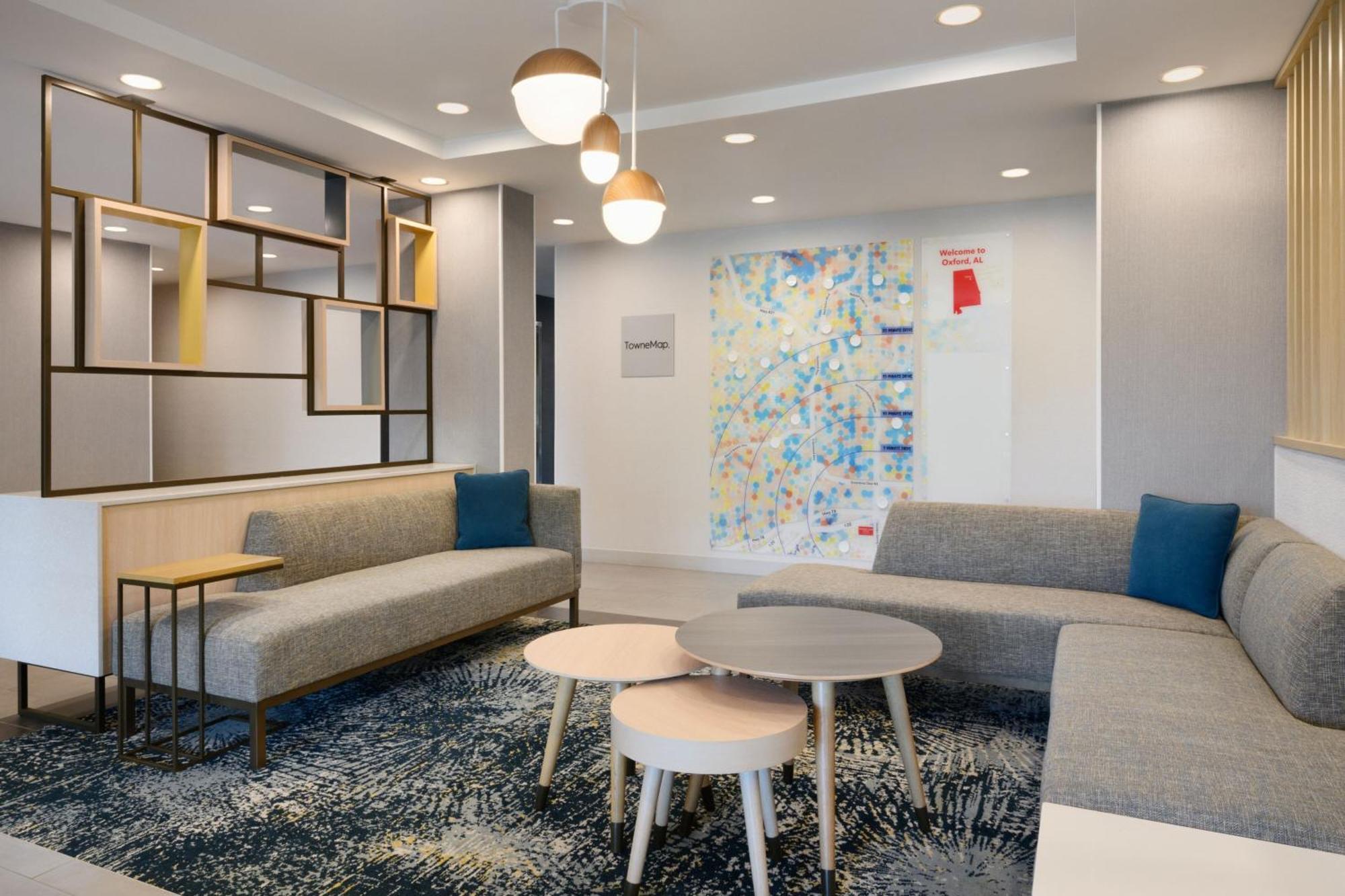 Towneplace Suites By Marriott Oxford Al Екстериор снимка